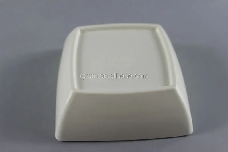 melamine small square bowl