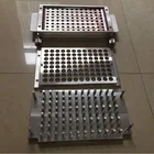 Cheap factory OEM eyeliner lipliner lippencil mould lipstick mold aluminium