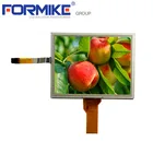Big size 4:3 portrait screen lcd module 8.0 inch TFT display with 800x600 resolution touch panel