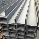High Strength Low Alloy Structural Steel Channel size box channel steel