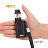 Hot new product usb charged vap micro e-cig LIte 60W rainbow smoke cigarettes best jomo portable vaporizer box mod