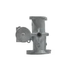 2019 China certificate steel component die casting parts carburetor