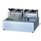 China Manufacturer Industrial Cooktop Kitchen Electric Deep 13L Fryer Machine