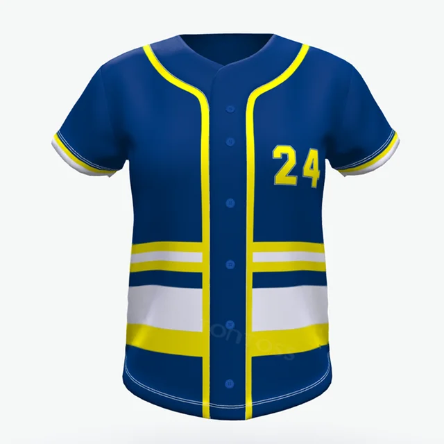 Softball jerseys baseball jersey custom sublimated