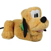 Fat wolf hedgehog dachshund dog doll plush toy with your own design