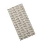 transparent labels custom logo clear vinyl sticker