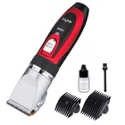 Electric Hair Clipper Trimmer Razor Haircut Set Adjustable