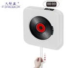 Mini mp3 home radio dj portable kids cd player with usb connection