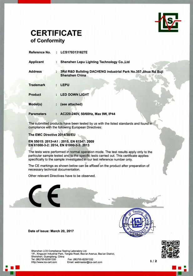 CE