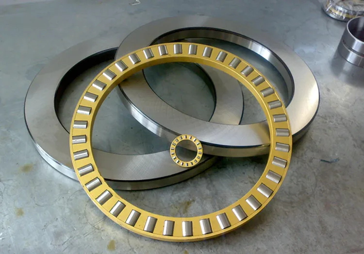 WS81160 Cylindrical Roller Thrust Washer 300x376x18.5mm main image 1