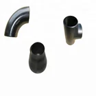 Concentric Pipe Reducer Pipe Fitting Factory Price Carbon Steel Elbow Concentric Reducer Tee Pipe Fittings