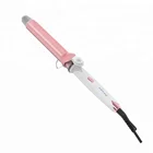 Low power wireless professional PTC hair curler