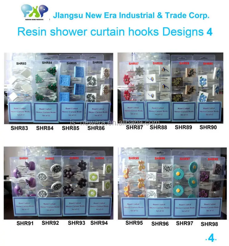 Fish Resin Shower Curtain Hooks, Fish Resin Shower Curtain Hooks ... Fish Resin Shower Curtain Hooks, Fish Resin Shower Curtain Hooks ...