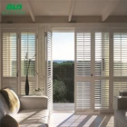 Hot Sale Louver Waterproof Security Aluminum Alloy Shutter