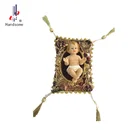 Resin Baptism Souvenirs Baby Jesus Figurine