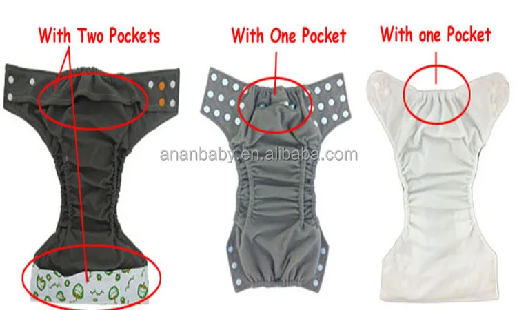 ホット販売ananbabyプリント無料サンプルカスタムベビー布おむつ/布ベビーおむつ再利用可能な 問屋・仕入れ・卸・卸売り