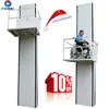 3m Customized wheelchair lift outdoor indoor chair stair lift for disabled people