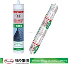 Structural silicone free sealant 600ml sausage