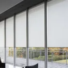 Office Waterproof PVC Sun Shade Fabric For Blinds