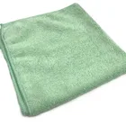 Microfibre cloth, 250gsm microfiber cleaning cloth with red, yellow, blue, green in stock