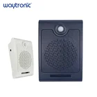 Wall Mount SD Card Scary Halloween Scream Sound Box Motion Sensor Activated Speaker