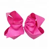 Free shopping 8 Inch Jojo Bows Hair Clips Baby Hairgrips Fashion Hair Accessories For Girls