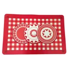 Table Decoration Placemat Table Wholesale Recycled Cheap Custom Plastic Pp Placemats Table Decoration Tablemat