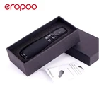 Hot Sale powerpoint slide advancer remote with Laser Pointer Pen