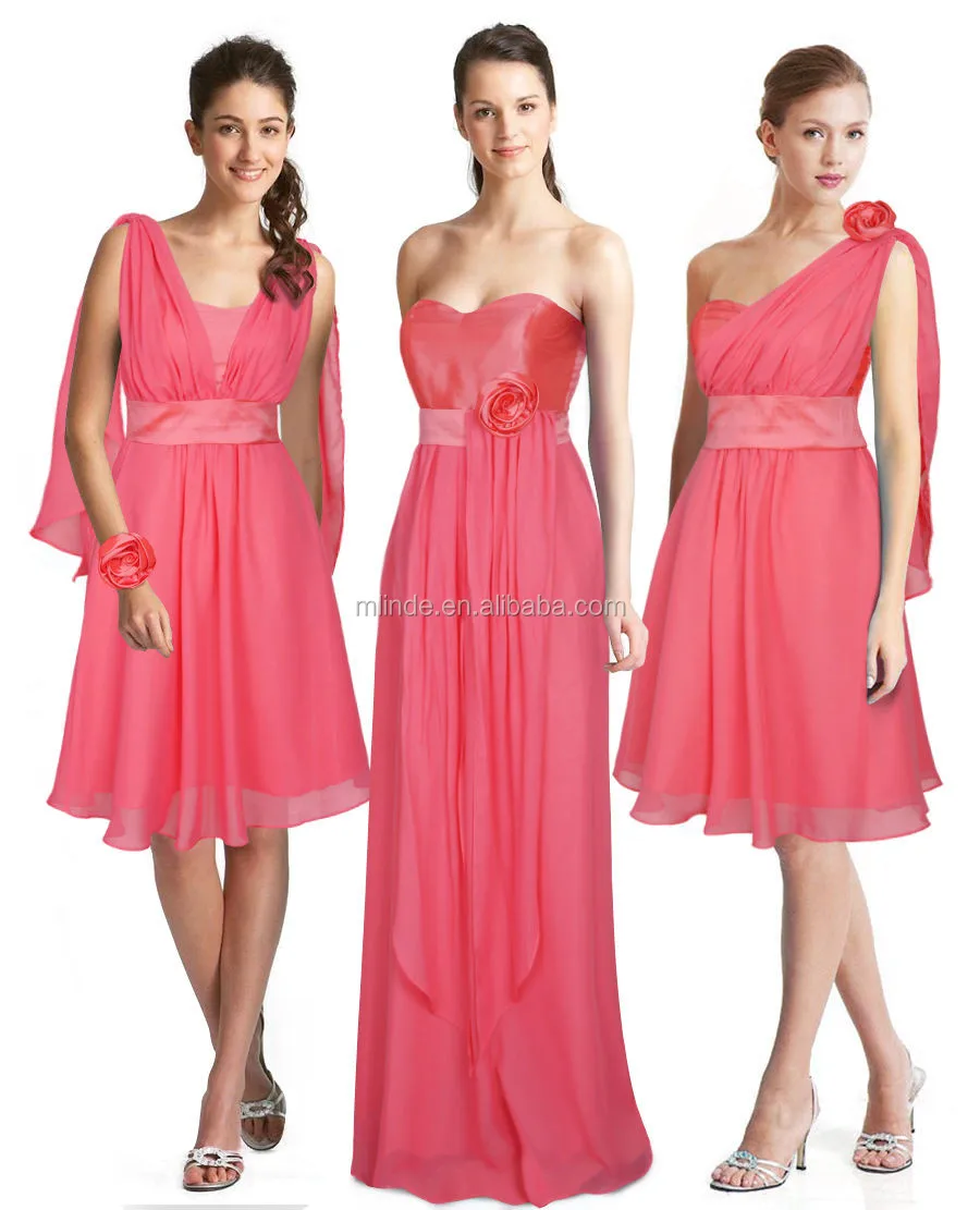 formal wedding party dress for beautiful women wearing dresses