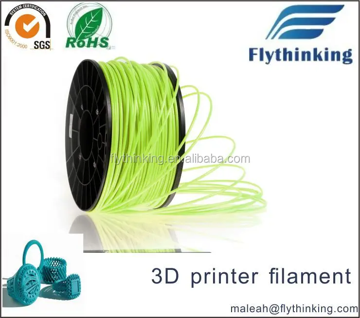 3d printer petg filament pla filament 1.75mm 1kg new products 2016