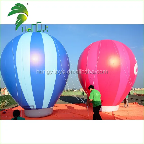 hot air balloon inflatable (5)