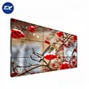 5.5mm Super Narrow Bezel 4K Digital Video Wall Display Monitors