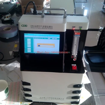 Mobile Cpr Ka Air Quality Monitoring Dust Monitoring System For So2 Nox Co O3 H2s Pm2 5 Pm10 Measuring View Environmental Monitoring System Cpr Product Details From Green Founder Beijing Trading Inc On Alibaba Com