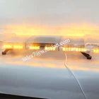 LED Amber Truck Lightbar With Siren Speaker TBD-Gc-910 8B4