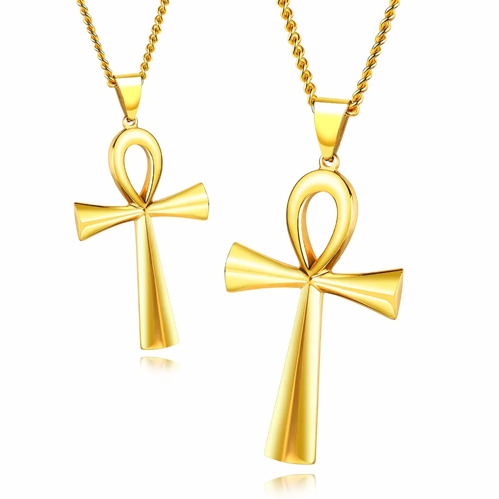 meaning of ankh necklace