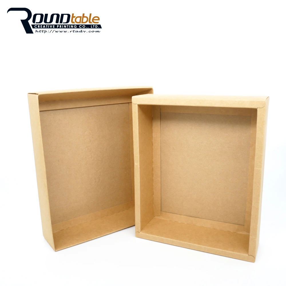 custom round t-shirt cardboard box packaging