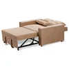 SKE001-4 High Quality Modern Design Multi-purpose Accompany Hospital Foldable Sofa Chair Bed