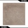 600*600mm Non slip antique cheap wholesale floor ceramic tiles dark grey HD6832S