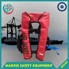 SOLAS approved 150N inflatable life jacket
