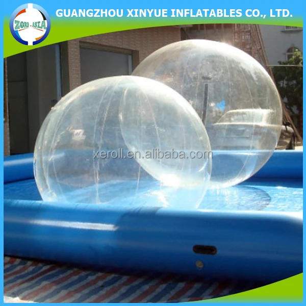 price water bubble