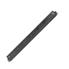 13A 12 Outlet 45 degree UK type industrial multi extension socket vertical PDU