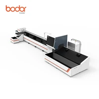 CNC Fiber Laser Cutting Machine Cut