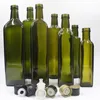 /product-detail/dark-green-and-clear-square-glass-olive-oil-bottle-60770184849.html