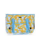 high quality air conditioned breathable capsule pet carrier bag / dog carrier backpack