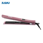 Ceramic Floating Plate And LCD Display Hair Straightener