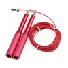 professional Various color selection led jumping rope with counter