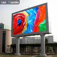 HOT SALE P10 Outdoor Advertising Panels