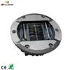 circular level road solar cat eye led road marker with CE IP 68 ROHS Certificate hot sale in low price road stud