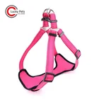 Fashion China Pet Products Nylon Soft Padded Dog Lift Harness