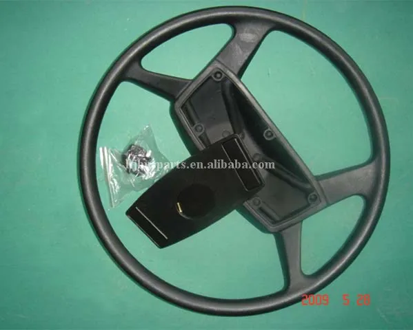 bus steering wheels 2